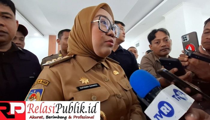 Demo Honorer Nakes dan Guru, Bupati Mamuju Janji Koordinasi ke Pusat