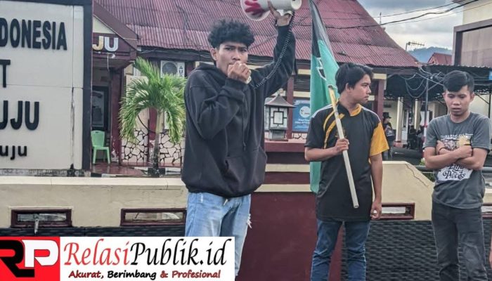 HMI Komisariat Metro Unimaju: Pilkada Lewat DPR Rampas Hak Konstitusional Rakyat