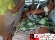 Bahaya Kabel di Tiang PLN, Teknisi Internet Tersengat Listrik di Mamuju