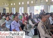 Balai Penyuluhan Pertanian Simboro Ikuti Zoom Panen Raya dan Swasembada Pangan Bersama Presiden RI