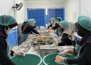 SPPG Karossa Siap Layani 3.158 Siswa di 33 Sekolah