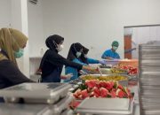 SPPG Yayasan Manakarra Layani Ribuan Siswa di Mamuju