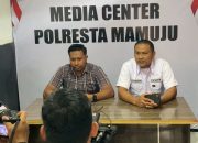 Polresta Mamuju Berhasil Ungkap Kasus Penemuan Mayat Bayi di Pondok Pesantren Kalukku