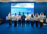 Pemprov Sulbar Berangkatkan Umroh Lima Imam Masjid, Komitmen Pemprov Melayani Masyarakat