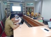 Pastikan Data Akurat, Perkimtanhub Sulbar Hadiri Rakor Verifikasi Kinerja 2025