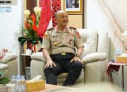 Kapolda Sulawesi Barat Bersama Pengadilan Tinggi Perkuat Sinergi Penegakan Hukum, Polda Sulbar Raih Peringkat 3 Nasional