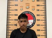 Ditnarkoba Polda Sulbar Ungkap Jaringan Narkoba, Tiga Terduga Diamankan