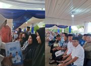 Pererat Silaturahmi Ramadan, Pemdes Patidi dan Warga Buka Puasa Bersama Bupati Mamuju