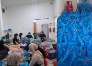 Kerja Sejak Subuh, SPPG Binanga Satu Mamuju Pastikan Distribusi Makanan Bergizi Tepat Waktu