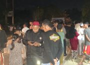 Diduga Ditipu PO Bus Rinra Trans, Ratusan Warga Patidi Mamuju Mengamuk Turun ke Jalan