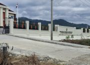 Ditegur PU Sulbar Saat Buka Guardrail jalan, Pengadilan Tinggi Memilih Bungkam 