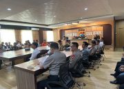 Disperkimtanhub Sulbar Siap Dukung Penuh Pelaksanaan Operasi Ketupat 2026, Optimalkan Sinergi Lintas Sektor