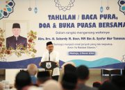 Gubernur Sulbar Suhardi Duka Kenang Sukardy M Noer sebagai Peredam Konflik dan Sosok Penyejuk