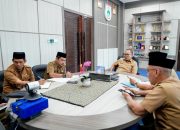 Gubernur Suhardi Duka Perintahkan Percepatan BTT Untuk Korban Kebakaran Galung Tuluk Polewali Mandar