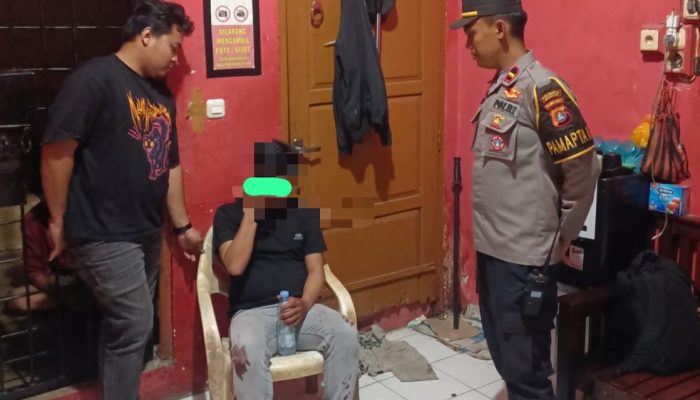 Diduga Cemburu, Suami Tikam Selingkuhan Istri di Mamuju