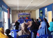 Ditpolairud Polda Sulbar Gelar Bimbingan dan Penyuluhan, Nelayan Desa Sumare Lebih Paham Aturan dan Keselamatan Laut