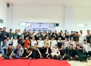 Ditlantas Polda Sulbar Gelar Buka Puasa Bersama Anak Yatim, Silaturahmi dan Berbagi Kehangatan di Bulan Ramadan