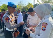 Kabid Propam Polda Sulbar Ingatkan Personel, Pelanggaran Besar Berawal dari Pelanggaran Kecil yang Berulang