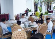 Buka Puasa Bersama Gubernur, Kapolda Sulbar: Memperkokoh Silaturahmi di Bulan Penuh Berkah