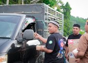 PJR Ditlantas Polda Sulbar Gandeng Komunitas PDM Berbagi Takjil, Wujudkan Sinergi untuk Masyarakat