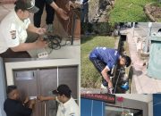 Sambut Libur Idulfitri, Kanwil Kemenkum Sulbar Perkuat Keamanan dan Kebersihan Kantor