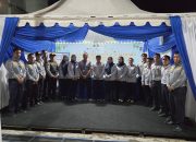 Dinas Perkimtanhub Sulbar dan BPTD Dirikan Posko Angkutan Lebaran 2026 di Terminal Simbuang Mamuju