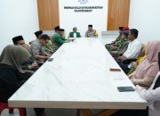 Kapolda Sulbar Silaturahmi Dengan PW Muhammadiyah, Bangun Kolaborasi Untuk Kemajuan Daerah