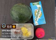 SPPG Binanga Satu Salurkan Ribuan Paket Makan Bergizi Gratis untuk Siswa di Mamuju