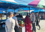 Jaga Kamtibmas Jelang Idul Fitri, Ditbinmas Polda Sulbar Himbau Pedagang Petasan Lewat Operasi Ketupat