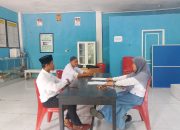 Pemdes Patidi Gelar Tes Seleksi Calon Kepala Dusun Toppong