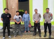 Perempuan Tanpa Identitas Ditemukan di Masjid Al Aqsa, Polresta Mamuju Lakukan Penanganan