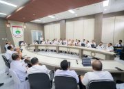 Hadapi Tekanan Ekonomi, Gubernur Suhardi Duka Minta OPD Sulbar Perkuat Kinerja dan Sinergi