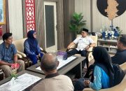 Sekda Sulbar Pimpin Rapat Teknis, Perkuat Respons Isu Pelayanan Kesehatan