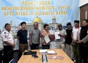 Brigpol Rahmat Berhasil Mediasi Kasus Penipuan di Terminal Simbuang Mamuju 