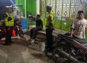 Dibawa Cahaya Biru, PJR Ditlantas Polda Sulbar Terus Berikan Rasa Aman Kepada Masyarakat