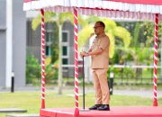 Suhardi Duka: Halal Bihalal Wujudkan Harmoni dan Solidaritas di Pemprov Sulbar