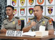 Polda Sulbar Gelar Rilis Hasil Operasi Ketupat Marano 2026