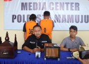 Aksi Pencurian Kotak Amal Selama Ramadan Terungkap, Pelaku Ditangkap di Malunda