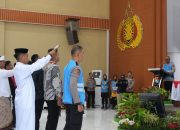 Kapolda Sulbar Pimpin Pengambilan Sumpah dan Pakta Integritas Seleksi Polri 2026: “Masuk Polisi Gratis, Percaya pada Kemampuan Diri