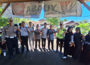 Kerjasama Ditlantas Polda Sulbar dan Guru Budayakan Tertib Keselamatan di Kalangan Pelajar