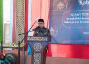 Gubernur Suhardi Duka Hadiri Kongres Rakyat Balanipa Mandar Ke-1,
