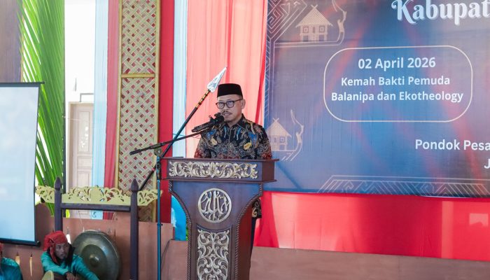 Gubernur Suhardi Duka Hadiri Kongres Rakyat Balanipa Mandar Ke-1,