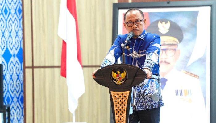 Wawancara Khusus dengan Gubernur Sulawesi Barat, Suhardi Duka