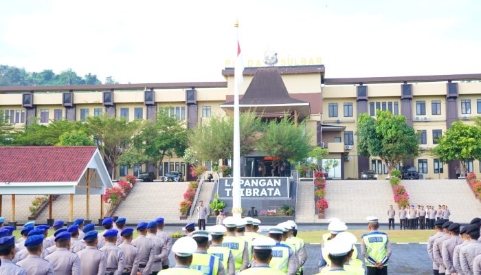 Wakapolda Sulbar Tegaskan Penerimaan Polri: Jangan Ada yang Main-Main, Semuanya Berbasis Kompetensi