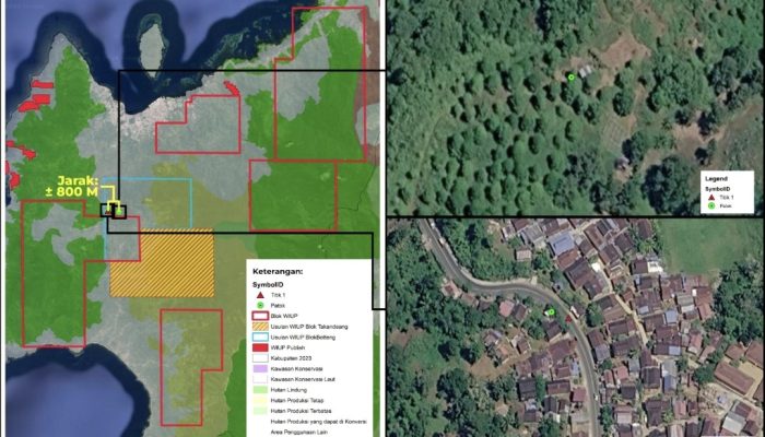 Lawan Ekspansi Tambang di Botteng dan Takandeang Mamuju ! JATAM: Proyek Logam Tanah Jarang Adalah Industri Maut