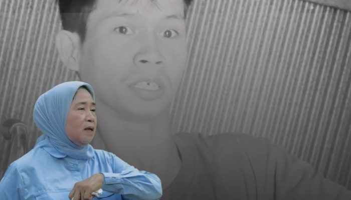 Jiwa Kartini di Tanah Mandar: Hj. Fatmawati Salim Ulurkan Bantuan untuk Kasmin