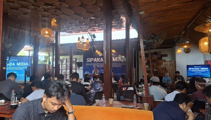 SIPAKADA MEDIA: Perkuat Sinergi Media dalam Diseminasi Informasi Perekonomian Terkini