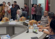 Kawal Proses Perencanaan Pembangunan Daerah, Ketua DPRD Sulbar Hadiri ki Persiapan Penyusunan RKPD 2027