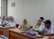 Perkuat Reformasi Birokrasi, Sekretariat DPRD Sulbar Hadiri ki Rakor Implementasi Budaya Kerja BerAKHLAK