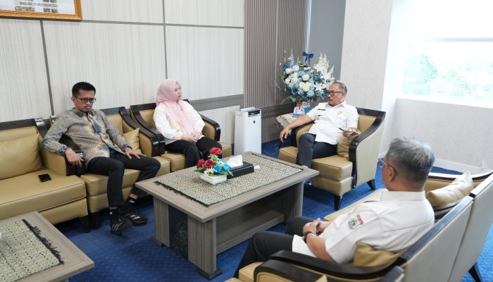DPRD dan Gubernur Sulbar Perkuat Sinergi, Fokus Program Pro-Rakyat dan Pengentasan Kemiskinan